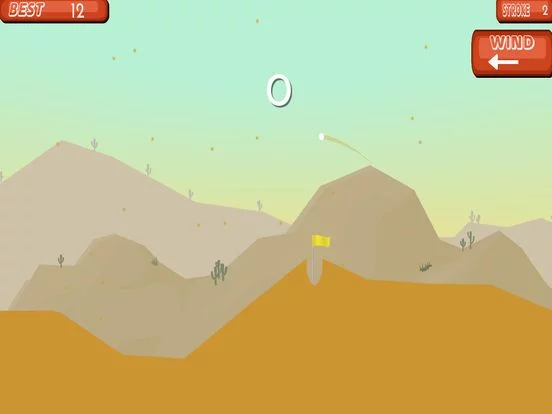 Изображение игры: Mini Golf Battle - Endless