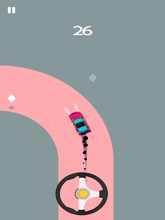 Изображение игры: Drive and Car
