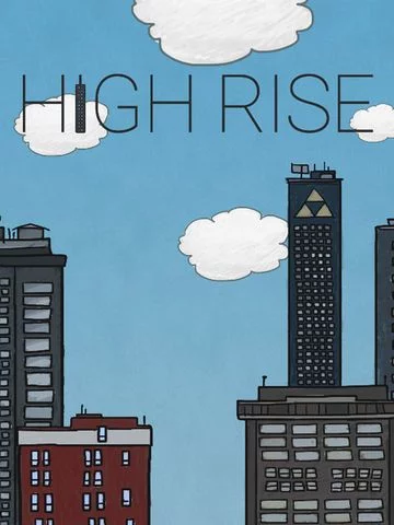 Изображение игры: High Rise - Build, Stack, Fall.