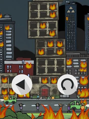 Изображение игры: High Rise - Build, Stack, Fall.