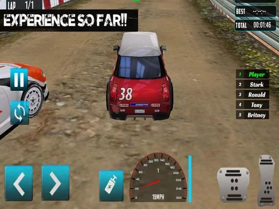 Изображение игры: Dirt Wheels Racing