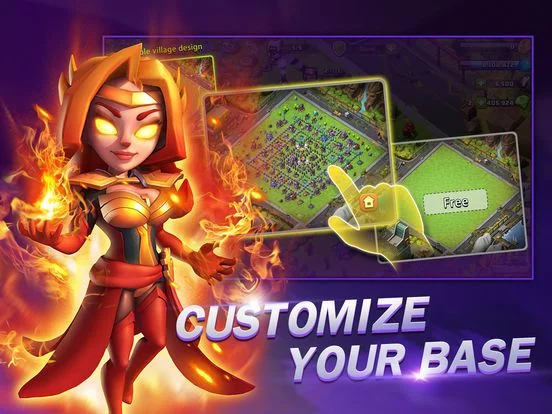 Изображение игры: Heroes Mobile: World War Z