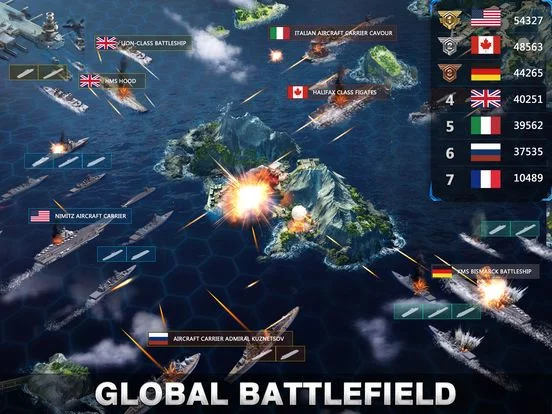 Изображение игры: United Front