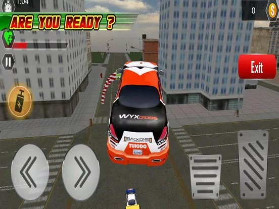 Изображение игры: Extreme Car Stunts: Master Dri