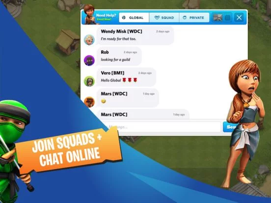 Изображение игры: Puzzle Clash: A Match 3 RPG