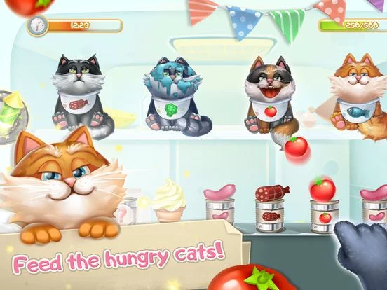 Изображение игры: Fridge Party