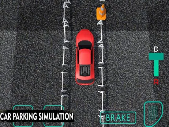 Изображение игры: Car Parking Simulator Pro