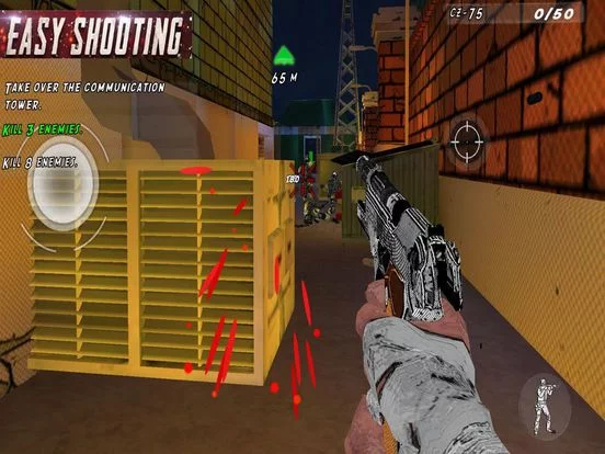 Изображение игры: Terrorist Shooting Combat