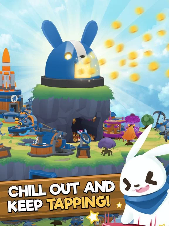 Изображение игры: Battlesky TapTap