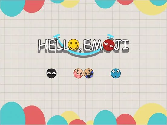 Изображение игры: Hello Emoji: Love Puzzle