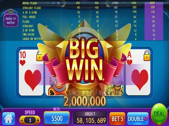 Изображение игры: Casino Video Poker Games