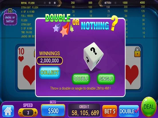 Изображение игры: Casino Video Poker Games