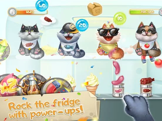 Изображение игры: Fridge Party