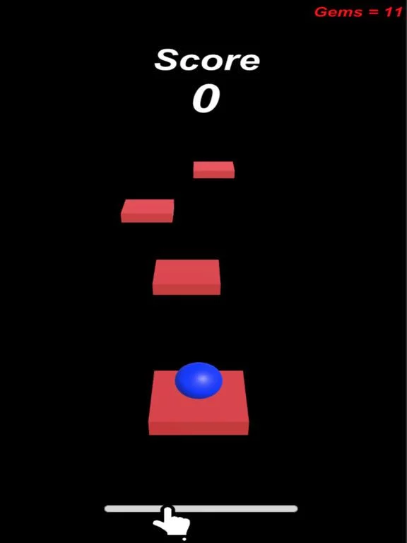Изображение игры: Ball Bouncing