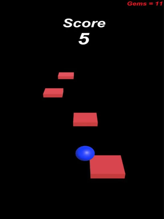 Изображение игры: Ball Bouncing