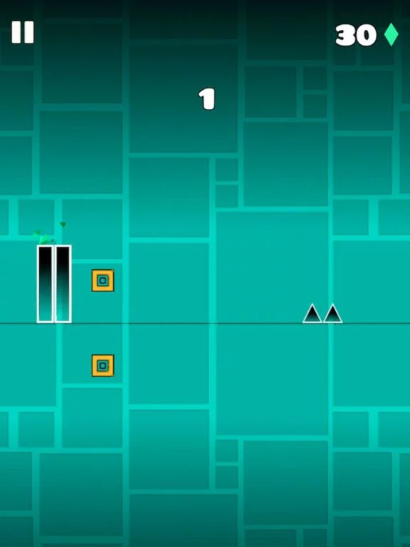Изображение игры: Mirror Dash