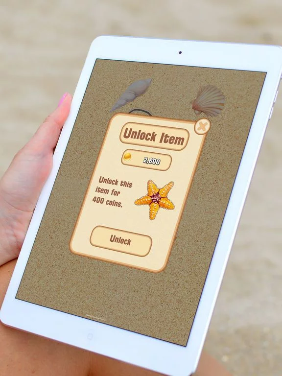 Изображение игры: Sand Draw Sketch Drawing Magic