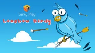 Изображение игры: Longbow Birdy - Bow and arrow archery game
