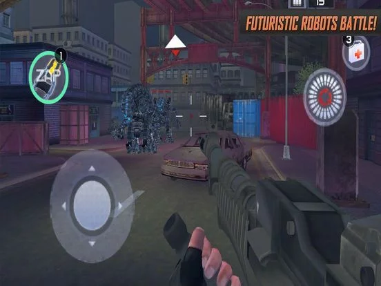 Изображение игры: Super Robot City War