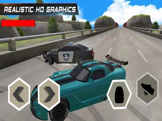 Изображение игры: Police Chase: Crime Escape
