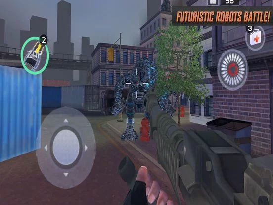Изображение игры: Super Robot City War