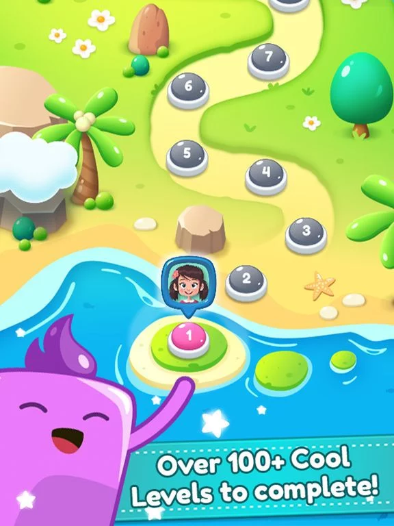 Изображение игры: Toys Box - Blast & Pop Cubes