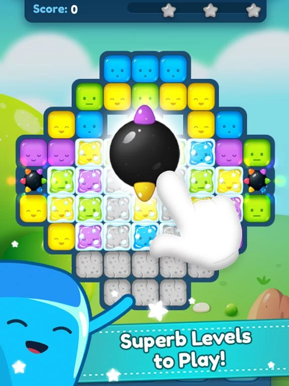 Изображение игры: Toys Box - Blast & Pop Cubes