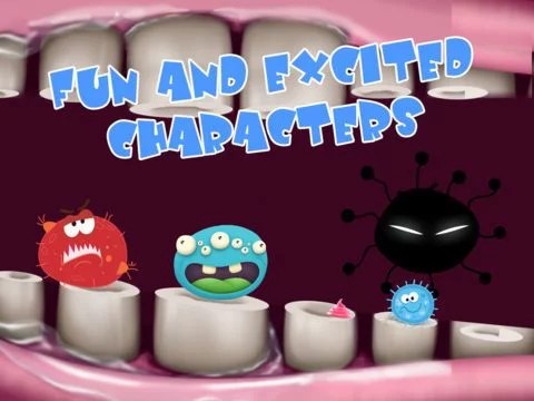 Изображение игры: Germ Freak - Don`t get caught