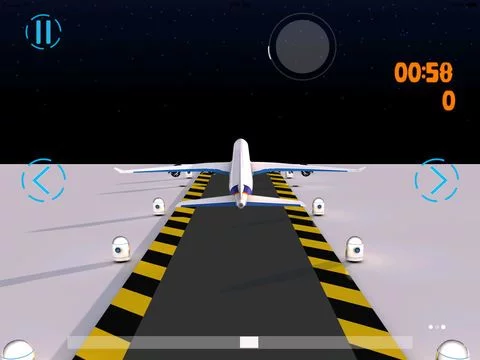 Изображение игры: Airplane Landing - Flight Aircraft Tycoon