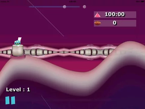 Изображение игры: Germ Freak - Don`t get caught
