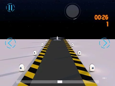 Изображение игры: Airplane Landing - Flight Aircraft Tycoon