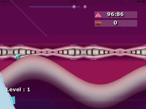 Изображение игры: Germ Freak - Don`t get caught