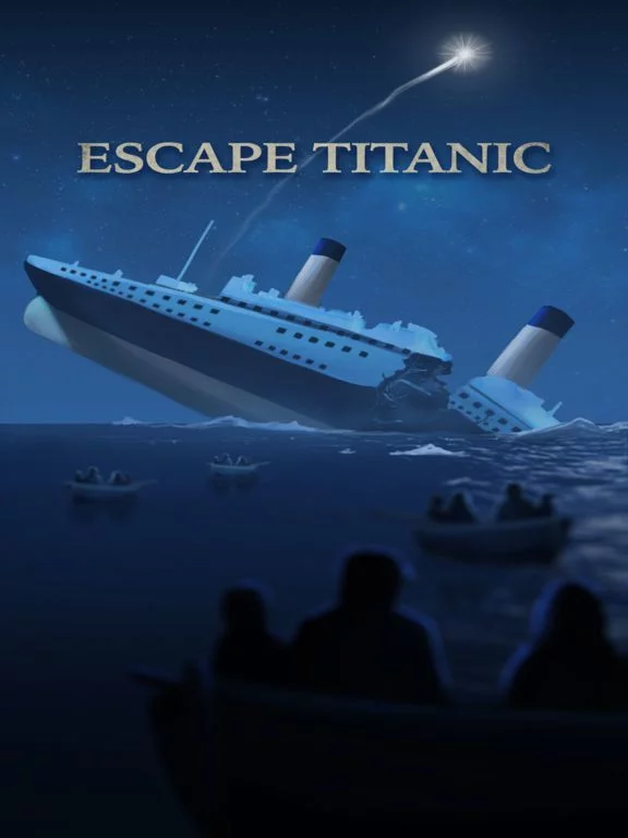 Изображение игры: Escape the Titanic Pro