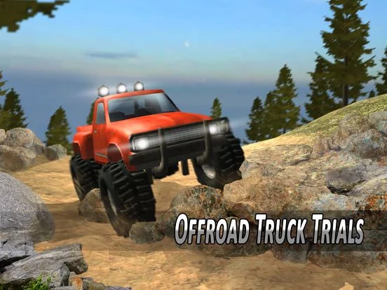 Изображение игры: Offroad 4x4 SUV Simulator Full