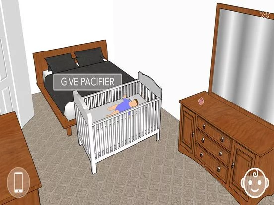 Изображение игры: Real Mother Simulator Pro