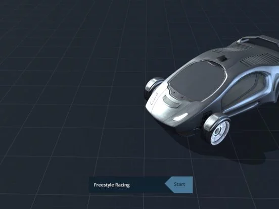 Изображение игры: Freestyle Racing