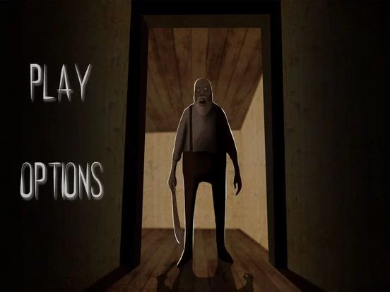 Изображение игры: Scary Grandpa Horror Game