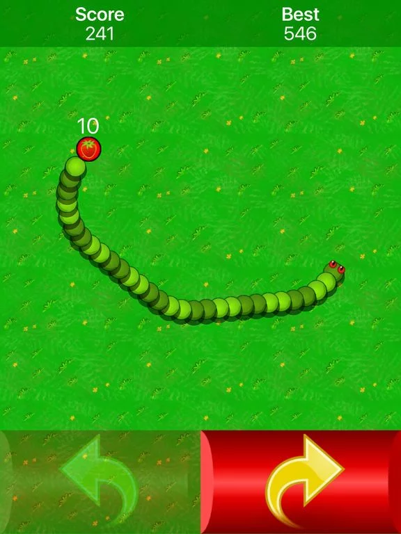 Изображение игры: Snake Bite