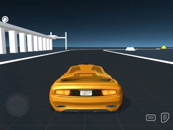 Изображение игры: Freestyle Racing