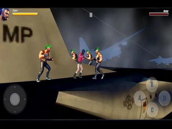 Изображение игры: StreetFight