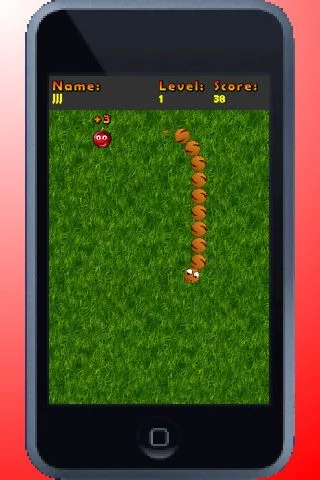 Изображение игры: Snakey Free