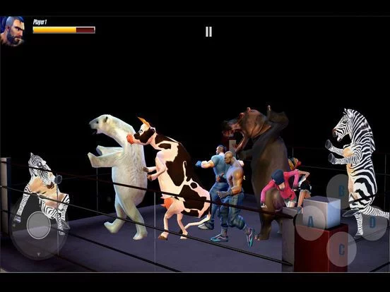 Изображение игры: StreetFight