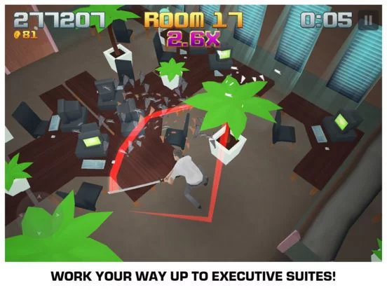 Изображение игры: Smash the Office - Instant Stress Relief!