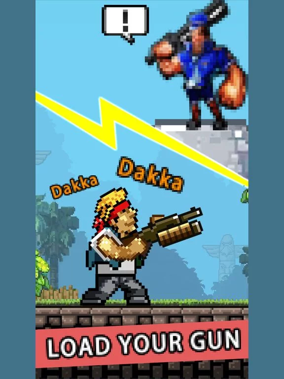 Изображение игры: Gun Craft:Gunman Game to Shoot