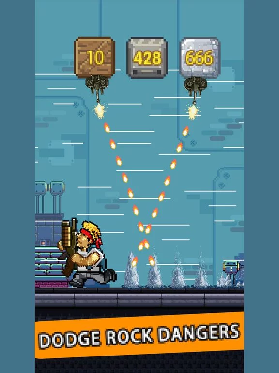 Изображение игры: Gun Craft:Gunman Game to Shoot