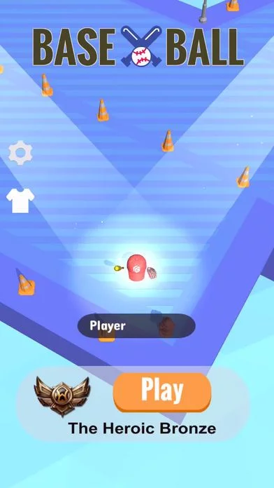 Изображение игры: BaseBalls.IO