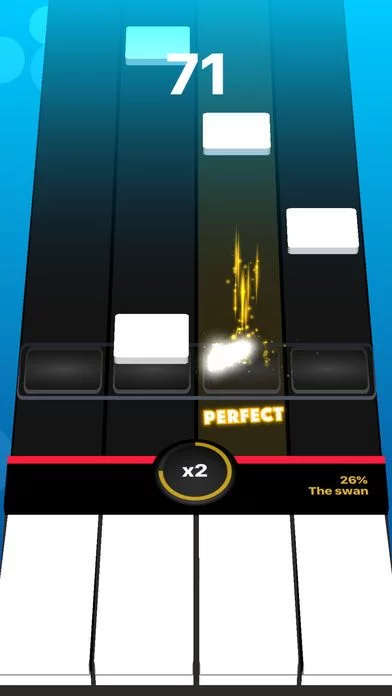 Изображение игры: Piano Music Hero