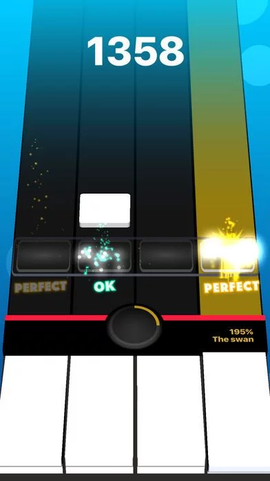 Изображение игры: Piano Music Hero