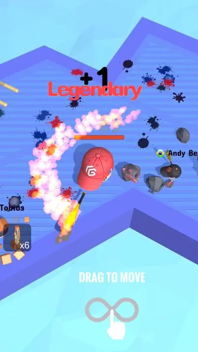 Изображение игры: BaseBalls.IO