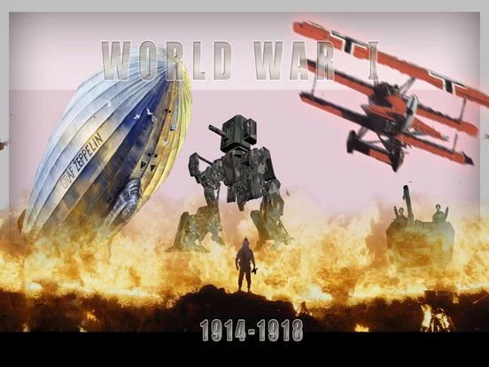 Изображение игры: Battle Fun 1 -WW1